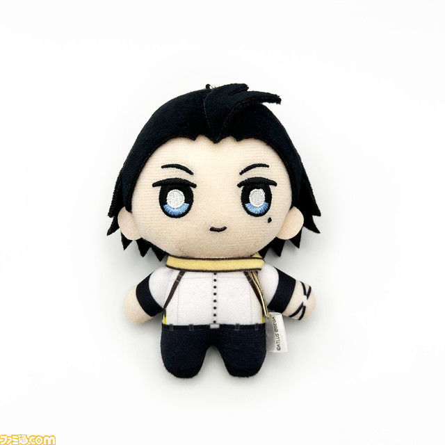 【ペルソナ】『P3R』『P4G』『P5R』ジョーカー、アイギス、鳴上悠などのぬいぐるみキーホルダーが登場。本日（12/13）よりアトラスDショップにて予約開始