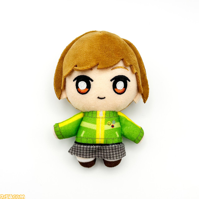 【ペルソナ】『P3R』『P4G』『P5R』ジョーカー、アイギス、鳴上悠などのぬいぐるみキーホルダーが登場。本日（12/13）よりアトラスDショップにて予約開始