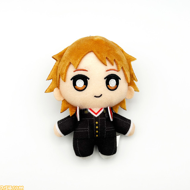 【ペルソナ】『P3R』『P4G』『P5R』ジョーカー、アイギス、鳴上悠などのぬいぐるみキーホルダーが登場。本日（12/13）よりアトラスDショップにて予約開始