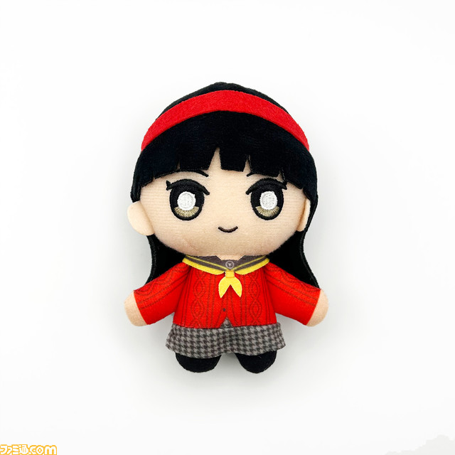 【ペルソナ】『P3R』『P4G』『P5R』ジョーカー、アイギス、鳴上悠などのぬいぐるみキーホルダーが登場。本日（12/13）よりアトラスDショップにて予約開始