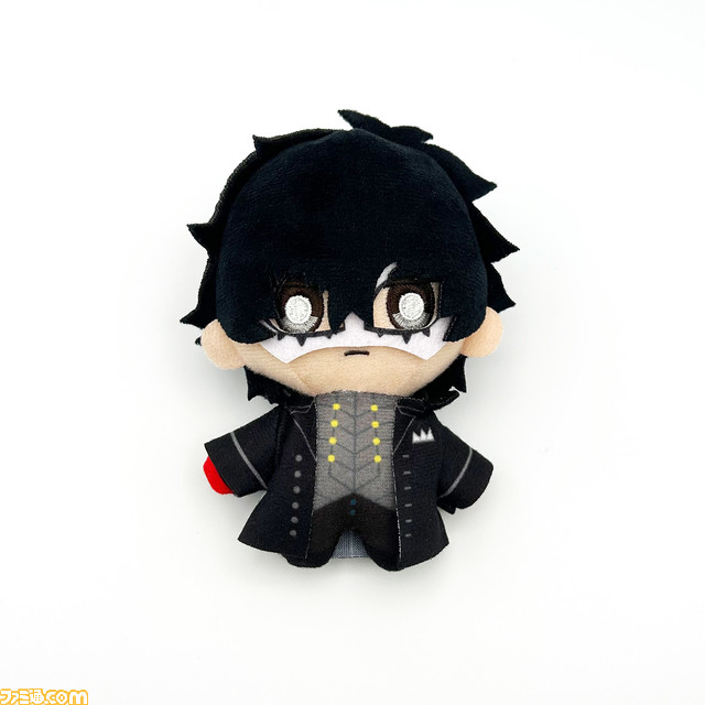 【ペルソナ】『P3R』『P4G』『P5R』ジョーカー、アイギス、鳴上悠などのぬいぐるみキーホルダーが登場。本日（12/13）よりアトラスDショップにて予約開始