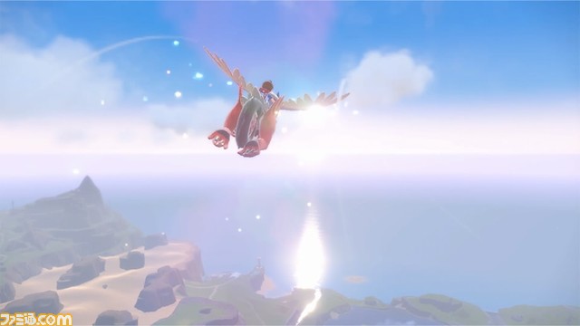 【ポケモンSV】DLC『ゼロの秘宝』“後編・藍の円盤”が本日(12/14)配信。新ライド技“ひこう”、“エリアゼロ”の知られざる場所、過去作の伝説のポケモンの実装など盛りだくさん