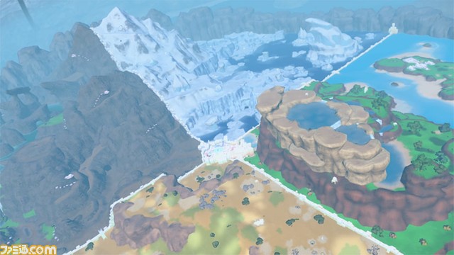 【ポケモンSV】DLC『ゼロの秘宝』“後編・藍の円盤”が本日(12/14)配信。新ライド技“ひこう”、“エリアゼロ”の知られざる場所、過去作の伝説のポケモンの実装など盛りだくさん