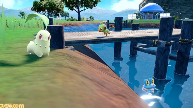 【ポケモンSV】DLC『ゼロの秘宝』“後編・藍の円盤”が本日(12/14)配信。新ライド技“ひこう”、“エリアゼロ”の知られざる場所、過去作の伝説のポケモンの実装など盛りだくさん