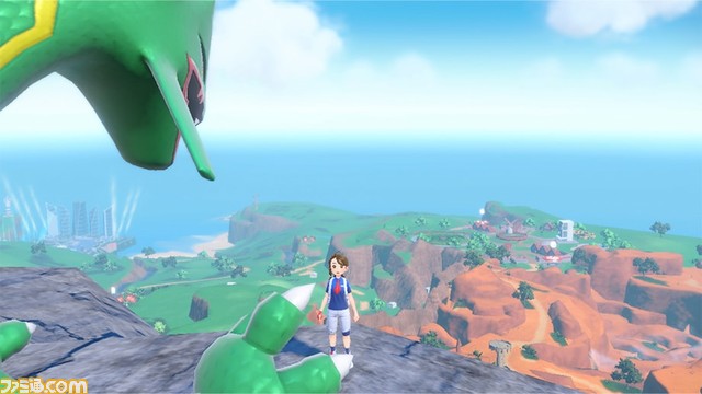 【ポケモンSV】DLC『ゼロの秘宝』“後編・藍の円盤”が本日(12/14)配信。新ライド技“ひこう”、“エリアゼロ”の知られざる場所、過去作の伝説のポケモンの実装など盛りだくさん