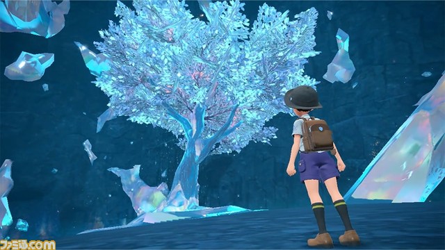 【ポケモンSV】DLC『ゼロの秘宝』“後編・藍の円盤”が本日(12/14)配信。新ライド技“ひこう”、“エリアゼロ”の知られざる場所、過去作の伝説のポケモンの実装など盛りだくさん