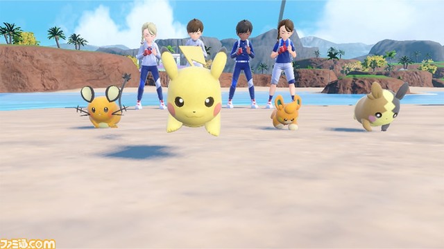 【ポケモンSV】DLC『ゼロの秘宝』“後編・藍の円盤”が本日(12/14)配信。新ライド技“ひこう”、“エリアゼロ”の知られざる場所、過去作の伝説のポケモンの実装など盛りだくさん