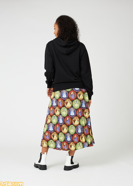 『キングダム ハーツ』アパレルアイテムがグラニフで12月26日より発売。王様ミッキーのパーカーやシャドウのバケットハットなど全7商品を展開