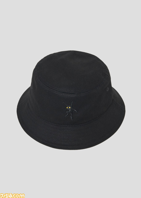 『キングダム ハーツ』アパレルアイテムがグラニフで12月26日より発売。王様ミッキーのパーカーやシャドウのバケットハットなど全7商品を展開