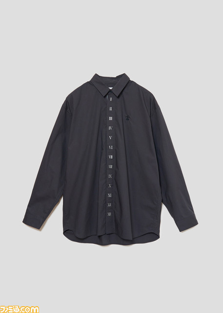 『キングダム ハーツ』アパレルアイテムがグラニフで12月26日より発売。王様ミッキーのパーカーやシャドウのバケットハットなど全7商品を展開