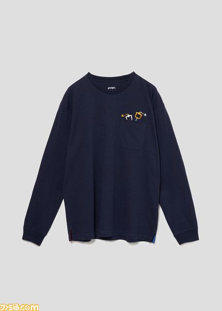 『キングダム ハーツ』アパレルアイテムがグラニフで12月26日より発売。王様ミッキーのパーカーやシャドウのバケットハットなど全7商品を展開