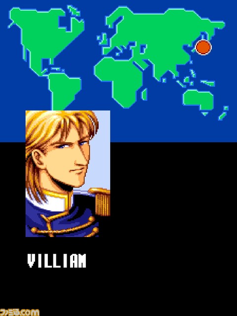 【アケアカ】シューティングゲーム『ソニックウィングス』がSwitch/PS4で12/14に配信。戦闘機に乗り込み、圧倒的な軍事力に立ち向かおう