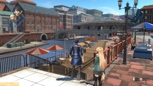 『英雄伝説 黎の軌跡 for Nintendo Switch』体験版が本日(12/14)配信。本編の序章、フィールド/コマンドバトルを切り替えられる戦闘システムがプレイ可能