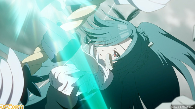 DMM GAMES10周年記念タイトル名が『ReOath-巨神と誓女 外典-』に決定。復刻投票にて1位に輝いた『巨神と誓女』をベースとした完全新作が本格始動