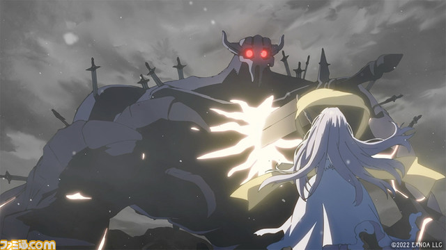 DMM GAMES10周年記念タイトル名が『ReOath-巨神と誓女 外典-』に決定。復刻投票にて1位に輝いた『巨神と誓女』をベースとした完全新作が本格始動