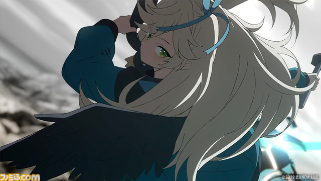 DMM GAMES10周年記念タイトル名が『ReOath-巨神と誓女 外典-』に決定。復刻投票にて1位に輝いた『巨神と誓女』をベースとした完全新作が本格始動