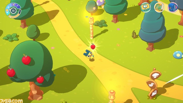 たまごっちのアドベンチャーゲーム『たまごっちアドベンチャーキングダム』が2024年1月4日にApple Arcadeで配信開始