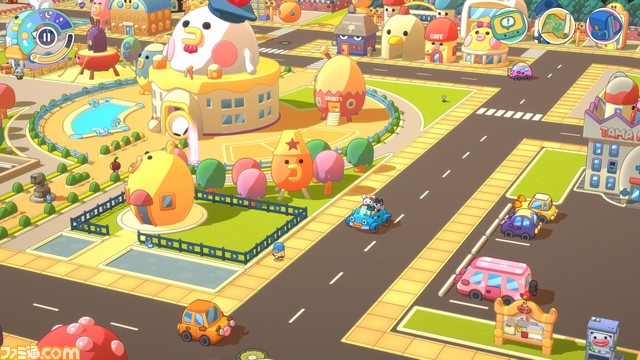 たまごっちのアドベンチャーゲーム『たまごっちアドベンチャーキングダム』が2024年1月4日にApple Arcadeで配信開始