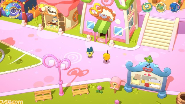 たまごっちのアドベンチャーゲーム『たまごっちアドベンチャーキングダム』が2024年1月4日にApple Arcadeで配信開始