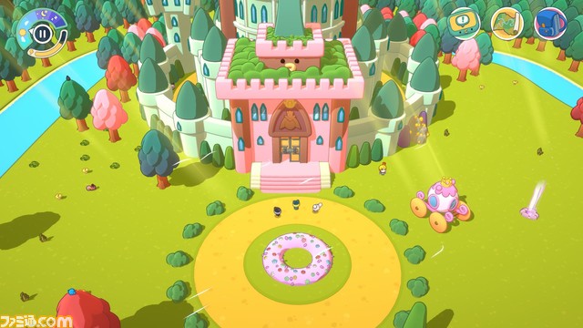 たまごっちのアドベンチャーゲーム『たまごっちアドベンチャーキングダム』が2024年1月4日にApple Arcadeで配信開始