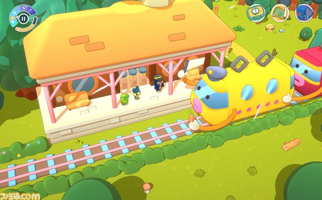 たまごっちのアドベンチャーゲーム『たまごっちアドベンチャーキングダム』が2024年1月4日にApple Arcadeで配信開始