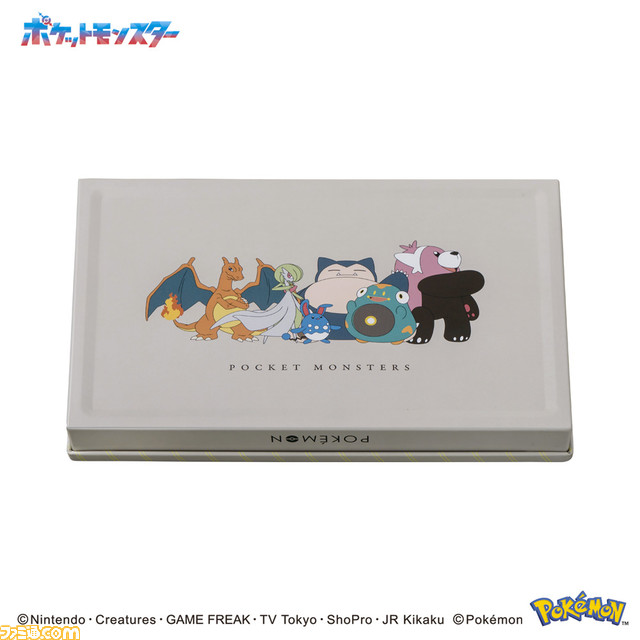 『ポケモン』バレンタインチョコが高島屋オンラインストアで発売。ピカチュウやイーブイたちがプリントされたチョコが超キュート