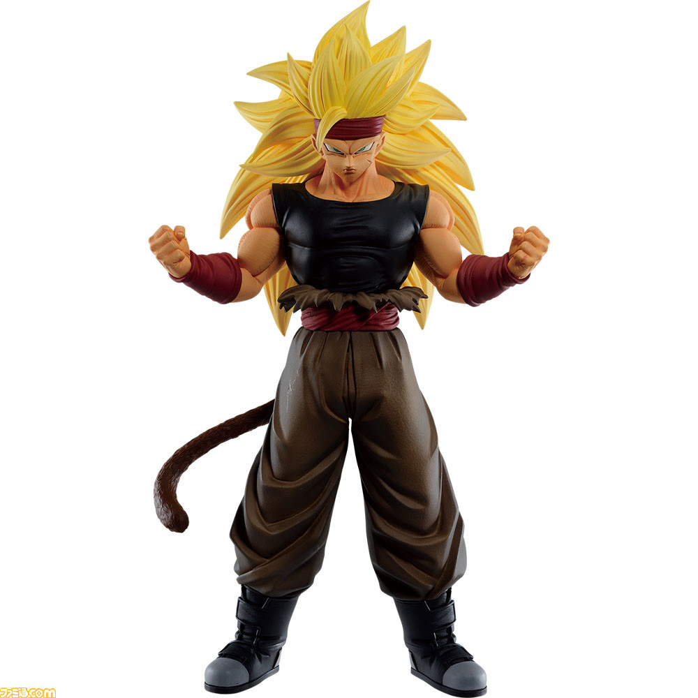 ドラゴンボール』一番くじが本日（12/16）発売。紅き仮面のサイヤ人