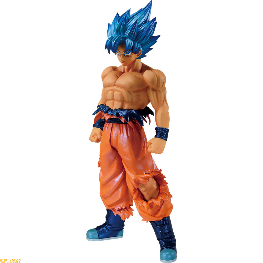 ドラゴンボール』一番くじが本日（12/16）発売。紅き仮面のサイヤ人