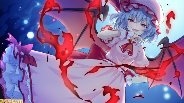 『東方スペルカーニバル』ファミ通DXパックが予約開始。霊夢の描き下ろしタペストリーのほか、魔理沙の3Dクリスタルが付属するセットも 記事編集に戻る