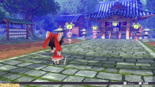 『東方スペルカーニバル』ファミ通DXパックが予約開始。霊夢の描き下ろしタペストリーのほか、魔理沙の3Dクリスタルが付属するセットも 記事編集に戻る