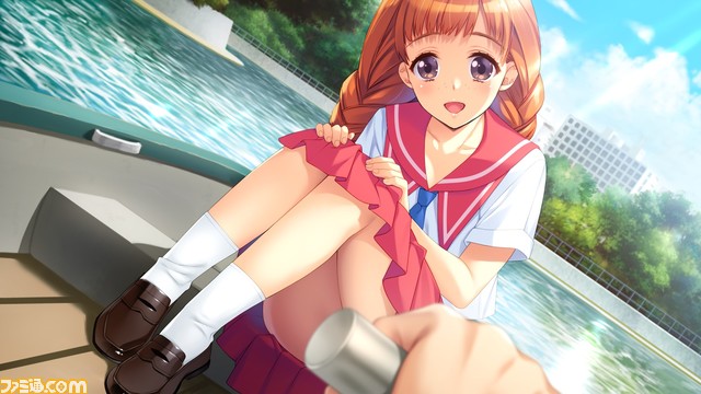 『同級生リメイクCSver』ファミ通DXパックが予約開始。田中美沙の描き下ろしタペストリーやフロッピーディスク風のアクキーなどが付属