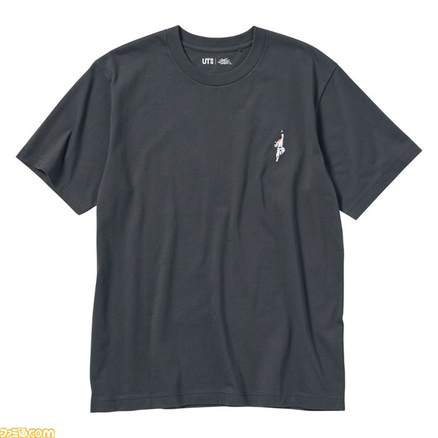 『ストリートファイター』『鉄拳』ユニクロUTが2024年2月26日に発売。歴代のリュウや新主人公ルーク、キングなどをデザイン