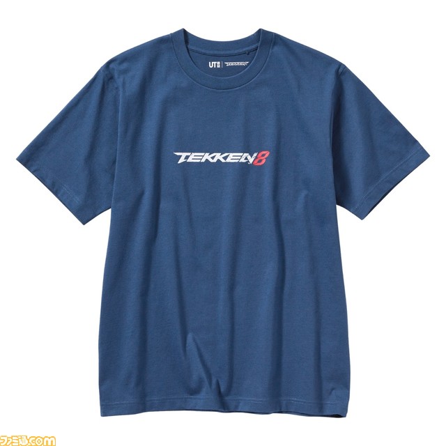 『ストリートファイター』『鉄拳』ユニクロUTが2024年2月26日に発売。歴代のリュウや新主人公ルーク、キングなどをデザイン