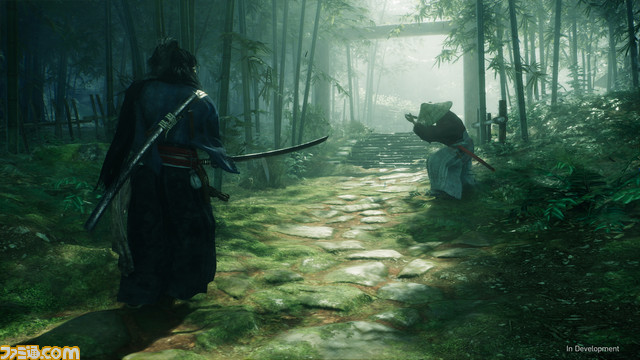 幕末の日本が舞台のオープンワールド『Rise of the Ronin』予約開始。多彩な流派と武器で戦うアクションや、プレイヤーの決断で歴史が変化する要素も