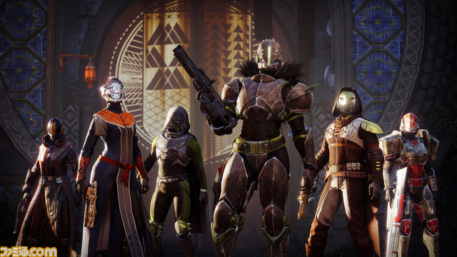 【無料】『Destiny2』DLC3種収録の“レガシーコレクション”がEpic Games Storeにて配布中。期間は12月21日1時まで!!