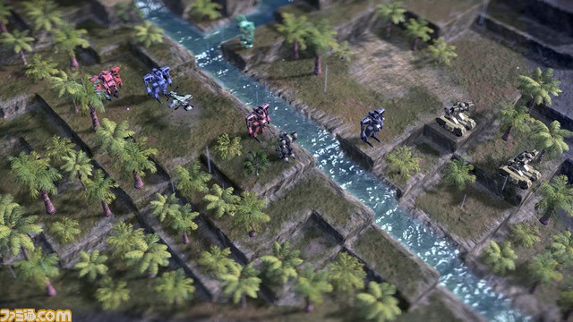 PS5/PS4パッケージ版『フロントミッション ザ・ファースト：リメイク』本日（12/14）発売。キャラやシステム情報を掲載するオリジナル冊子が同梱