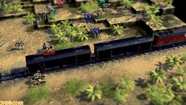 PS5/PS4パッケージ版『フロントミッション ザ・ファースト：リメイク』本日（12/14）発売。キャラやシステム情報を掲載するオリジナル冊子が同梱