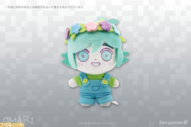 「OMORI 3周年記念コンサート」にて販売されたグッズがオンラインショップに!『OMORI』最新グッズ8点 Tシャツ/パンフレット/ぬいぐるみ 販売開始のお知らせ