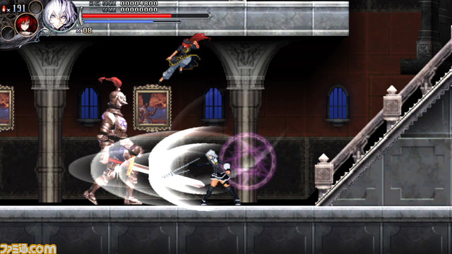 『紅魔城レミリアII 妖幻の鎮魂歌』Switch、Steamで発売。『東方妖々夢』を基盤とした十六夜咲夜が主役の2D横スクロールアクションゲーム