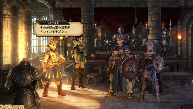 『ユニコーンオーバーロード』新情報解禁。新たな主人公の仲間たちや宿屋に登場するヴァニラめし、親密度最大の相手との特別イベントなどが明らかに