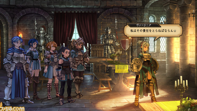 『ユニコーンオーバーロード』新情報解禁。新たな主人公の仲間たちや宿屋に登場するヴァニラめし、親密度最大の相手との特別イベントなどが明らかに