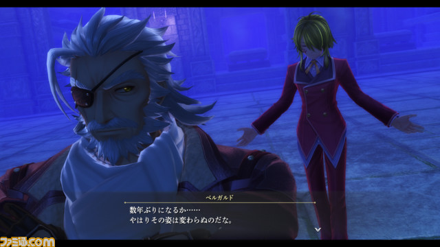 軌跡シリーズ 20周年記念タイトル『英雄伝説 界の軌跡 -Farewell, O Zemuria-』2024年発売決定!