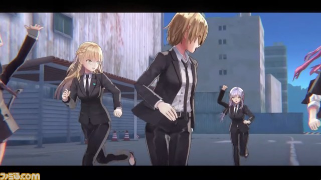 『ヘブバン』12/14生放送まとめ。メインストーリー第5章前編が2024年2月23日に開幕、スーツ姿の國見タマと逢川めぐみのSSスタイルが実装