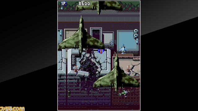 明日配信の『ミスティックウォリアーズ』をたっぷりプレイ! 第159回『俺たちのアケアカ』本日(12月20日)20時00分より生放送!【ファミ通チャンネル】