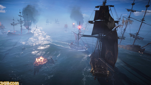 『スカル アンド ボーンズ』先行レビュー。ずっと待ってたヨーホー! 海と戦いに溺れ、雰囲気に酔いしれる海賊オープンワールドで略奪三昧の日々がもうすぐ