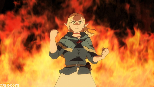 アニメ『ダンジョン飯』2024年1月4日より全国28局にて連続2クールで放送決定。キービジュアル&PVが公開