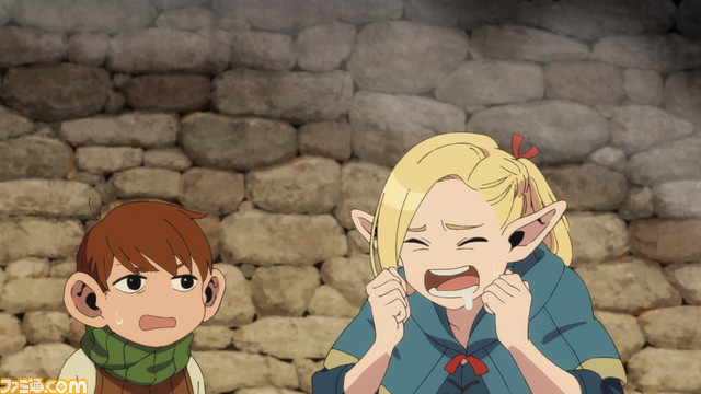 アニメ『ダンジョン飯』2024年1月4日より全国28局にて連続2クールで放送決定。キービジュアル&PVが公開