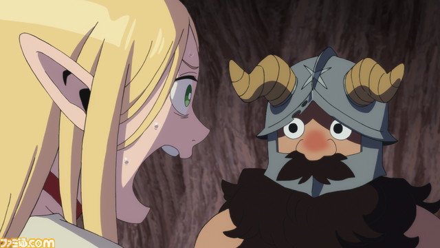 アニメ『ダンジョン飯』2024年1月4日より全国28局にて連続2クールで放送決定。キービジュアル&PVが公開