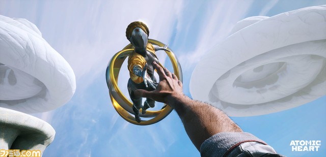 『Atomic Heart』DLC第2弾“Trapped in Limbo”が2024年2月6日に配信決定。ファンシーながらもどこか奇妙な世界“リンボ”からの脱出を目指せ