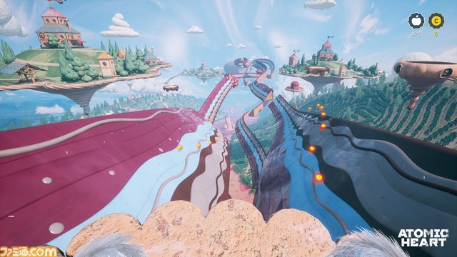 『Atomic Heart』DLC第2弾“Trapped in Limbo”が2024年2月6日に配信決定。ファンシーながらもどこか奇妙な世界“リンボ”からの脱出を目指せ